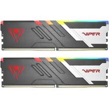 Набір PATRIOT Viper Venom 2х16GB DDR5 6600MHz RGB (PVVR532G660C34K)