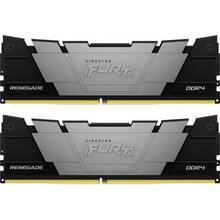 Набір KINGSTON Fury Renegade 2х8GB DDR4 3600MHz Black (KF436C16RB2K2/16)