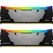 Набор KINGSTON Fury Renegade 2х8GB DDR4 3600MHz RGB (KF436C16RB2AK2/16)