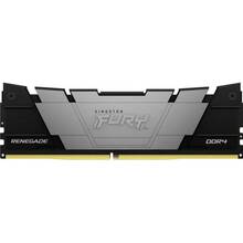 Модуль пам'яті KINGSTON Fury Renegade 32GB DDR4 3200MHz Black (KF432C16RB2/32)