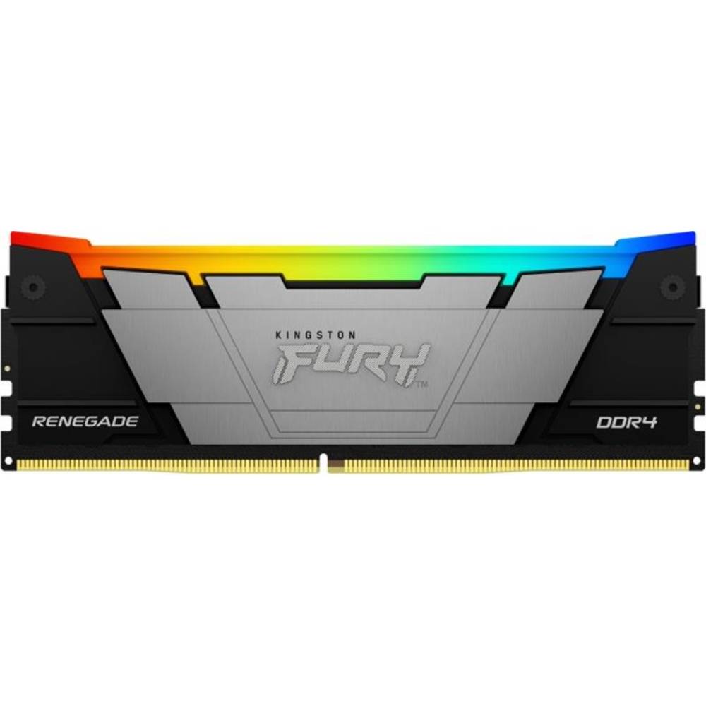 Модуль памяти KINGSTON Fury Renegade 8GB DDR4 3600 RGB (KF436C16RB2A/8)