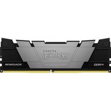 Модуль памяти KINGSTON Fury Renegade 8GB DDR4 3600MHz Black (KF436C16RB2/8)