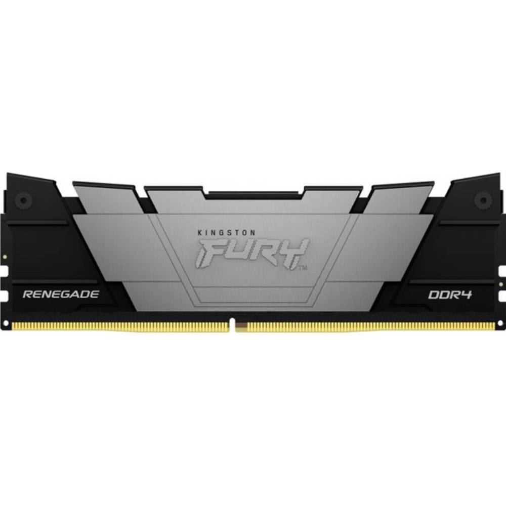 Модуль пам'яті KINGSTON Fury Renegade 8GB DDR4 4000MHz Black (KF440C19RB2/8)