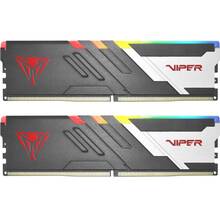 Набір PATRIOT Viper Venom 2х16GB DDR5 6000MHz RGB (PVVR532G600C36K)