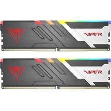 Набор PATRIOT Viper Venom 2х16GB DDR5 7000MHz RGB (PVVR532G700C32K)
