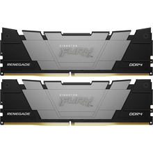 Набір KINGSTON 32Gb DDR4 4266MHz FURY Renegade Black (KF442C19RB12K2/32)