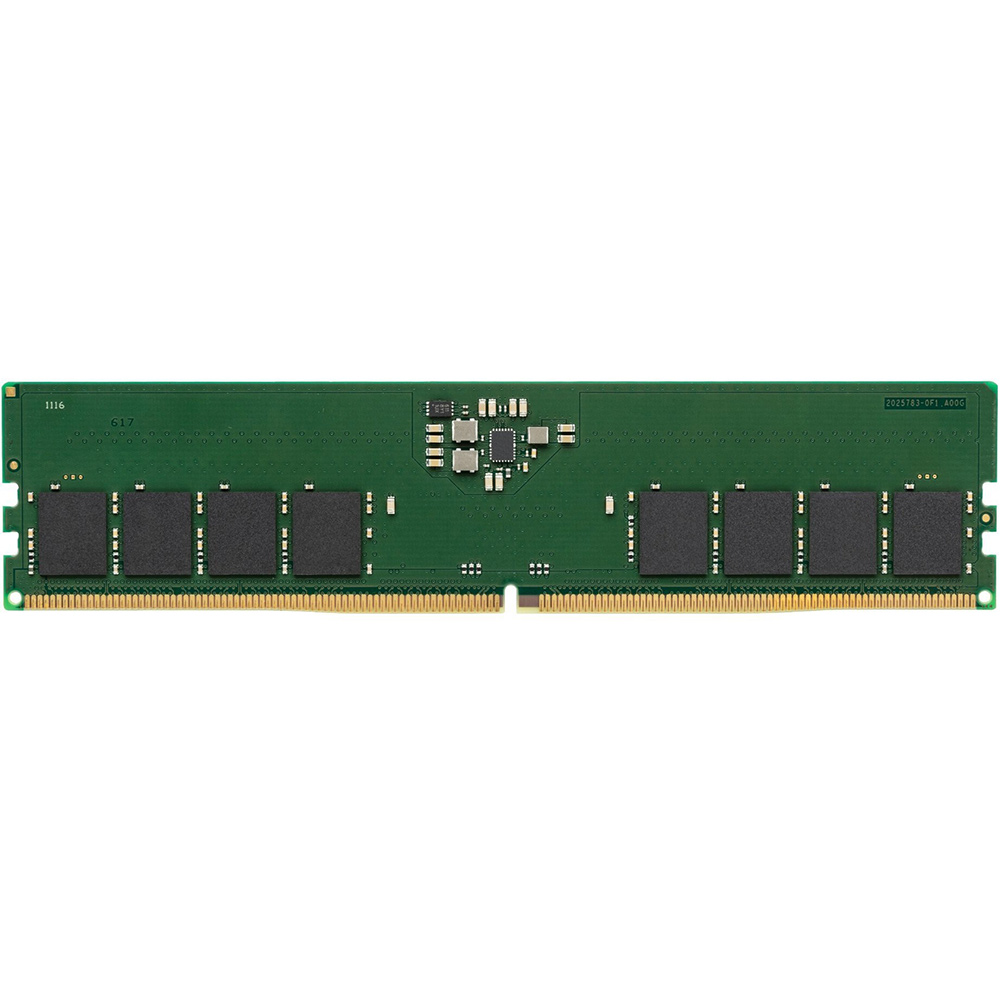 Модуль пам'яті KINGSTON 16Gb DDR5 5600MHz (KVR56U46BS8-16)