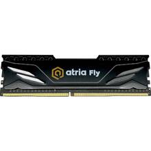 Модуль памяти ATRIA 8Gb DDR4 2666MHz Atria Fly Black (UAT42666CL19B/8)