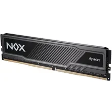 Набор APACER 16Gb DDR4 2666MHz NOX (AH4U16G26C08YMBAA-2)