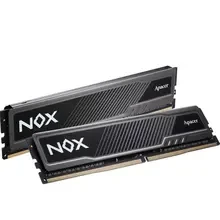 Набор APACER 16Gb DDR4 2666MHz NOX (AH4U16G26C08YMBAA-2)