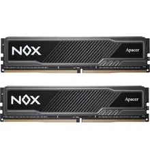 Набор APACER 16Gb DDR4 2666MHz NOX (AH4U16G26C08YMBAA-2)