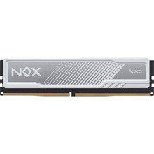 Набір APACER 32Gb DDR4 3200MHz NOX White (AH4U32G32C28YMWAA-2)