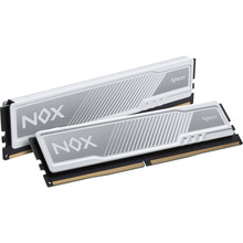 Набор APACER 32Gb DDR4 3200MHz NOX White (AH4U32G32C28YMWAA-2)