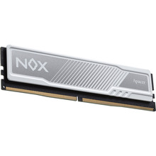 Набор APACER 32Gb DDR4 3200MHz NOX White (AH4U32G32C28YMWAA-2)