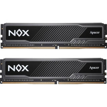 Набор APACER 32Gb DDR4 3200MHz NOX (AH4U32G32C28YMBAA-2)