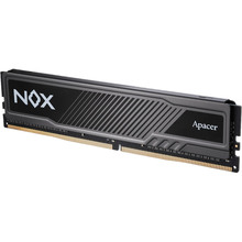 Набор APACER 32Gb DDR4 3200MHz NOX (AH4U32G32C28YMBAA-2)