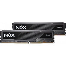 Набор APACER 32Gb DDR4 3200MHz NOX (AH4U32G32C28YMBAA-2)