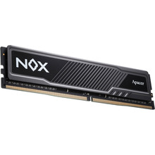 Набор APACER 32Gb DDR4 3200MHz NOX (AH4U32G32C28YMBAA-2)