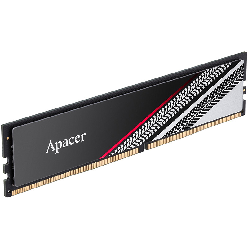 Модуль памяти APACER TEX 8GB DDR4 3200 MHz (AH4U08G32C28YTBAA-1) Тип DDR4