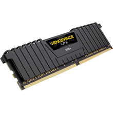 Набір CORSAIR Vengeance LPX 32GB DDR4 3600MHz Black (CMK32GX4M2D3600C18)
