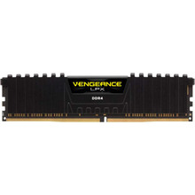 Набір CORSAIR Vengeance LPX 32GB DDR4 3600MHz Black (CMK32GX4M2D3600C18)