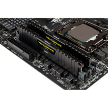 Набір CORSAIR Vengeance LPX 32GB DDR4 3600MHz Black (CMK32GX4M2D3600C18)