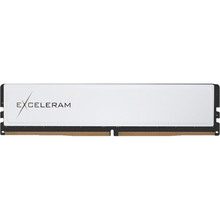 Кривой Рог - Модуль памяти EXCELERAM 16GB DDR5 5600 MHz White Sark (EBW50160564040C)