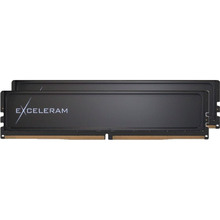 Набор EXCELERAM 32GB DDR5 6000 MHz Black Sark (ED50320603638CD)