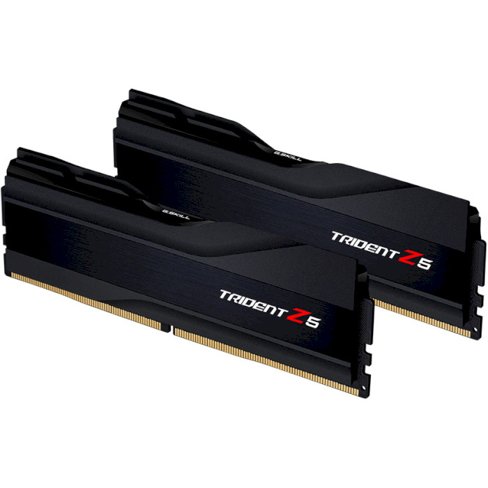 Набор G.SKILL 32Gb DDR5 6000MHz Trident Z5 Black (F5-6000J3636F16GX2-TZ5K) Набор G.SKILL 32Gb DDR5 6000MHz Trident Z5 Black (F5-6000J3636F16GX2-TZ5K) Тип DDR5