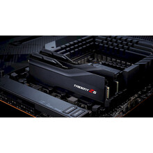 Набор G.SKILL 32Gb DDR5 6000MHz Trident Z5 Black (F5-6000J3636F16GX2-TZ5K) Набор G.SKILL 32Gb DDR5 6000MHz Trident Z5 Black (F5-6000J3636F16GX2-TZ5K)