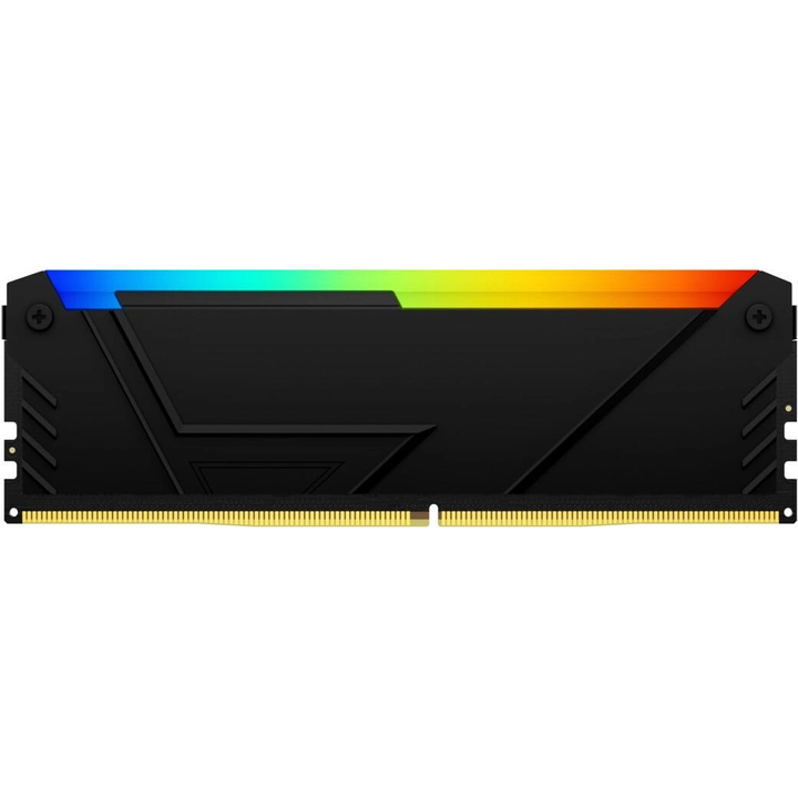 Набір KINGSTON FURY Beast DDR4 8GBx2 3200 RGB (KF432C16BB2AK2/16) Робоча частота 3200 МГц