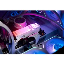Модуль памяти KINGSTON FURY Beast DDR5 32GB 5200 RGB XMP White (KF552C40BWA-32)