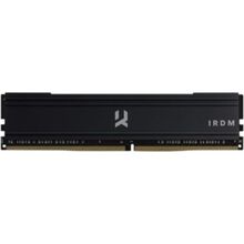 Модуль памяти GOODRAM 16Gb DDR4 3200MHz Iridium X Black (IR-XL3200D464L16S/16G)