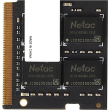 Модуль памяти NETAC DDR4 16GB 2666 (NTBSD4N26SP-16)