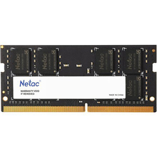 Модуль памяти NETAC DDR4 16GB 2666 (NTBSD4N26SP-16)