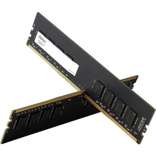 Модуль памяти NETAC DDR4 16GB 2666 (NTBSD4P26SP-16) Объем 16 Гб