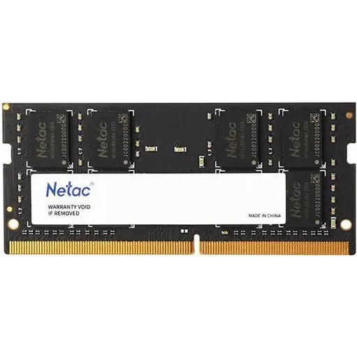 Модуль памяти NETAC DDR4 8GB 2666 (NTBSD4N26SP-08)