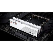 Набор G.SKILL Ripjaws S5 DDR5 2x16GB 5200 White (F5-5200J3636C16GX2-RS5W)