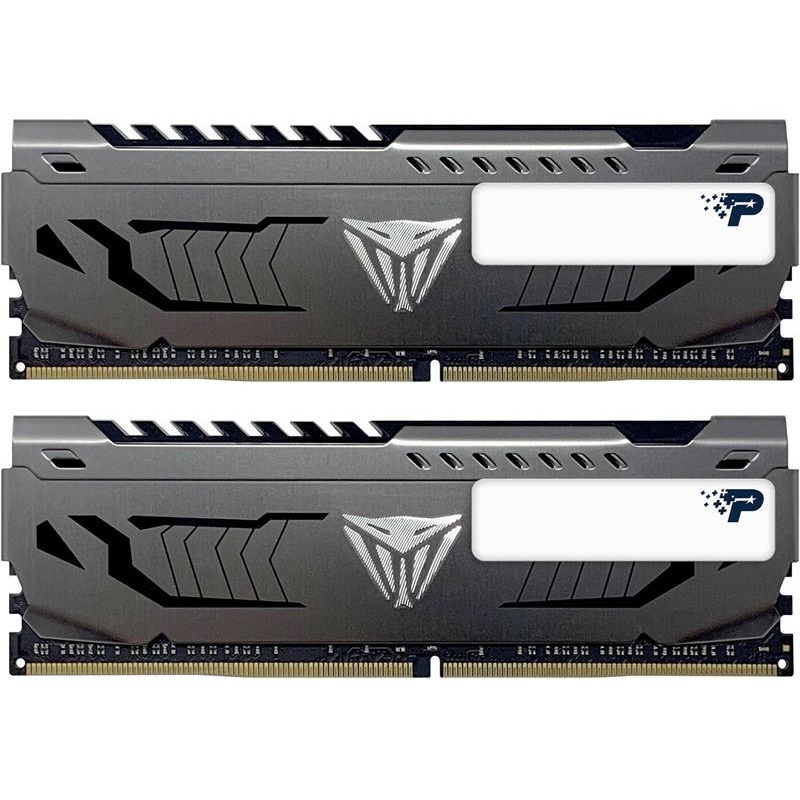 Набор PATRIOT 32Gb DDR4 3600MHz Viper Steel (PVS432G360C8K) Назначение для настольного компьютера