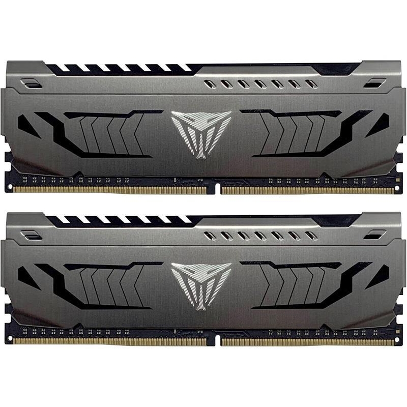 Набор PATRIOT 32Gb DDR4 3600MHz Viper Steel (PVS432G360C8K)