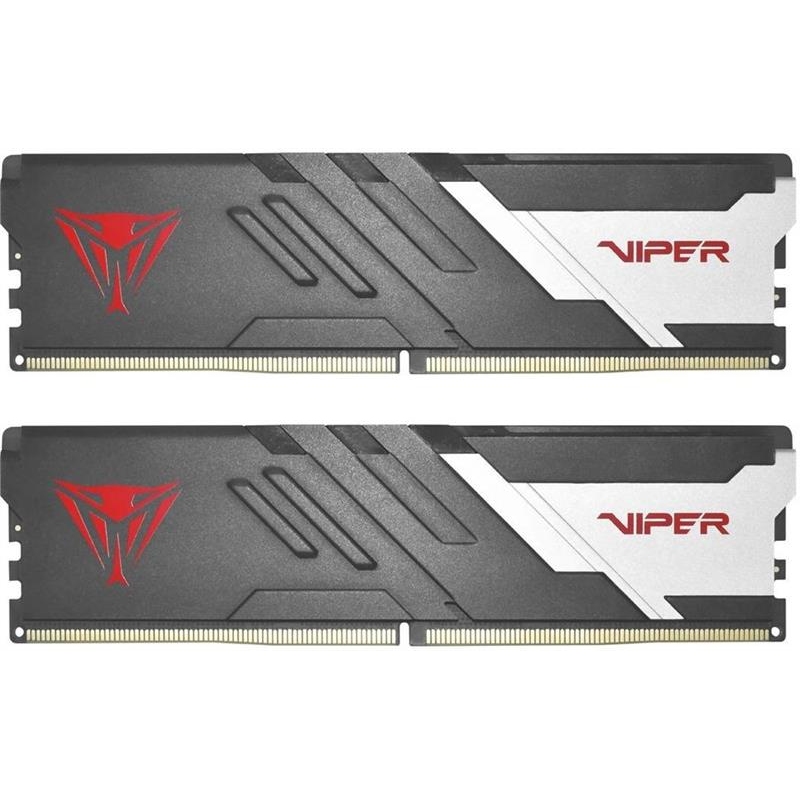 Набір PATRIOT 32Gb DDR5 6600MHz Viper Venom Black (PVV532G660C34K)