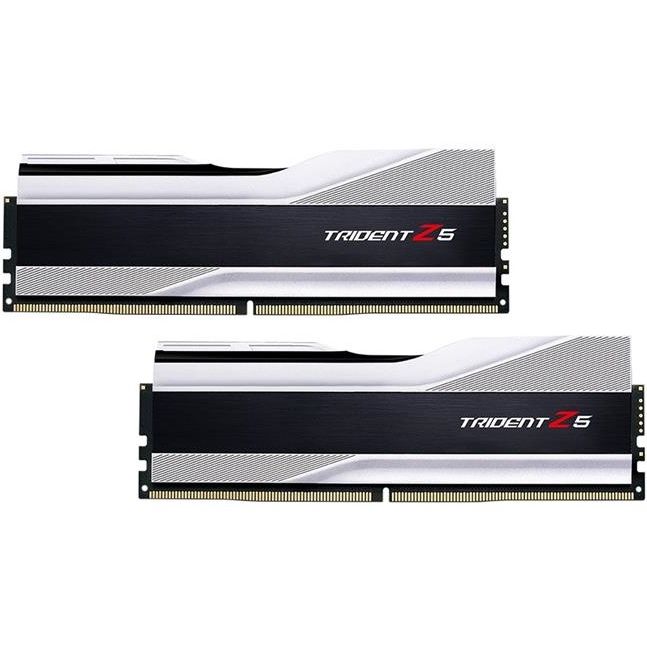 Набір G.SKILL Trident Z5 DDR5 2x16GB 5600 Silver (F5-5600J4040C16GX2-TZ5S)