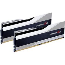 Набір G.SKILL Trident Z5 DDR5 2x16GB 5600 Silver (F5-5600J4040C16GX2-TZ5S)