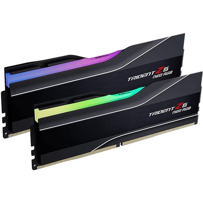 Набір G.SKILL Trident Z5 Neo RGB DDR5 2x16GB 6000 (F5-6000J3038F16GX2-TZ5NR) Тип DDR5