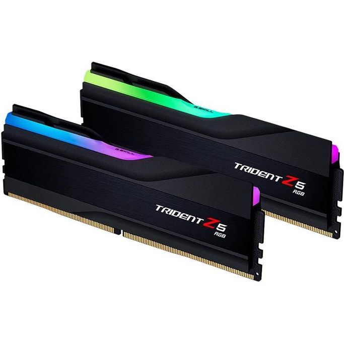 Набір G.SKILL Trident Z5 RGB DDR5 2x16GB 6000 Black (F5-6000J3636F16GX2-TZ5RK) Тип DDR5