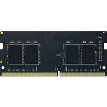 Модуль пам'яті EXCELERAM 8GB SoDIMM DDR4 3200MHz (E408322S)