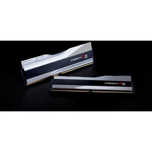 Набір G.SKILL 32GB DDR5 6000 MHz Trident Z5 RGB Silver