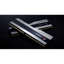 Набір G.SKILL 32GB DDR5 6000 MHz Trident Z5 RGB Silver