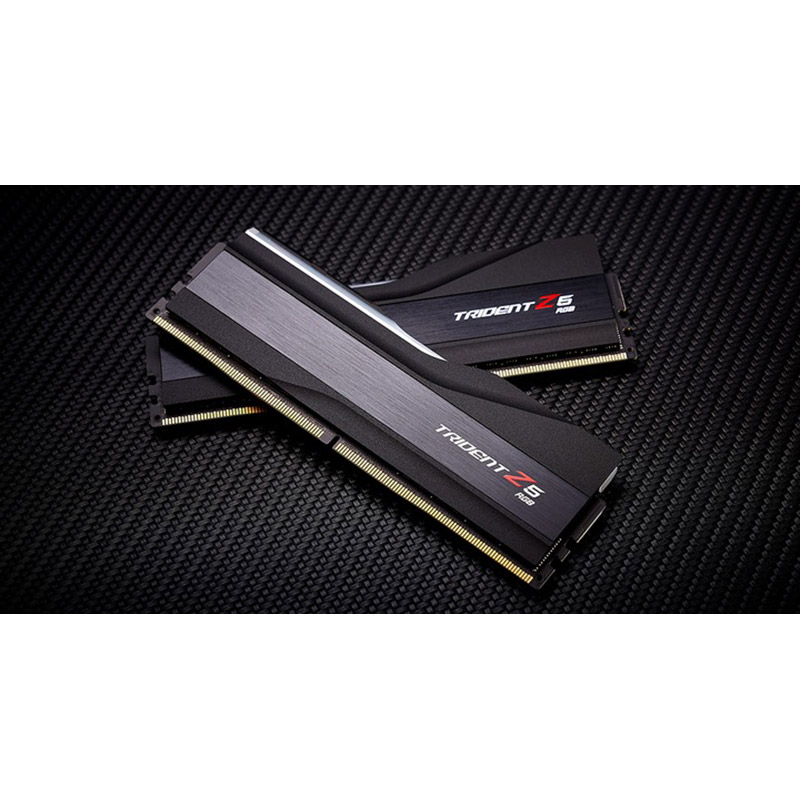 Замовити Набір G.SKILL 64GB DDR5 6400 MHz Trident Z5 RGB