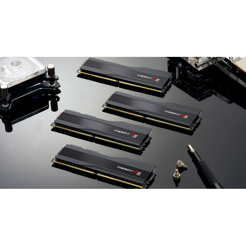 Фото Набір G.SKILL 64GB DDR5 6400 MHz Trident Z5 RGB